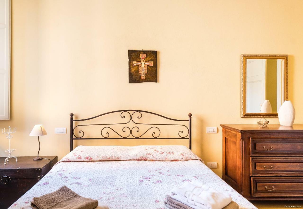 La Delizia Central Apartment Лукка Экстерьер фото