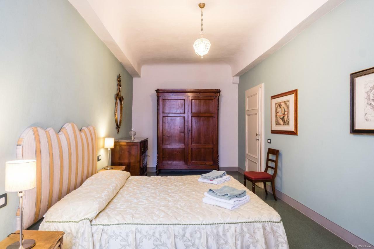 La Delizia Central Apartment Лукка Экстерьер фото